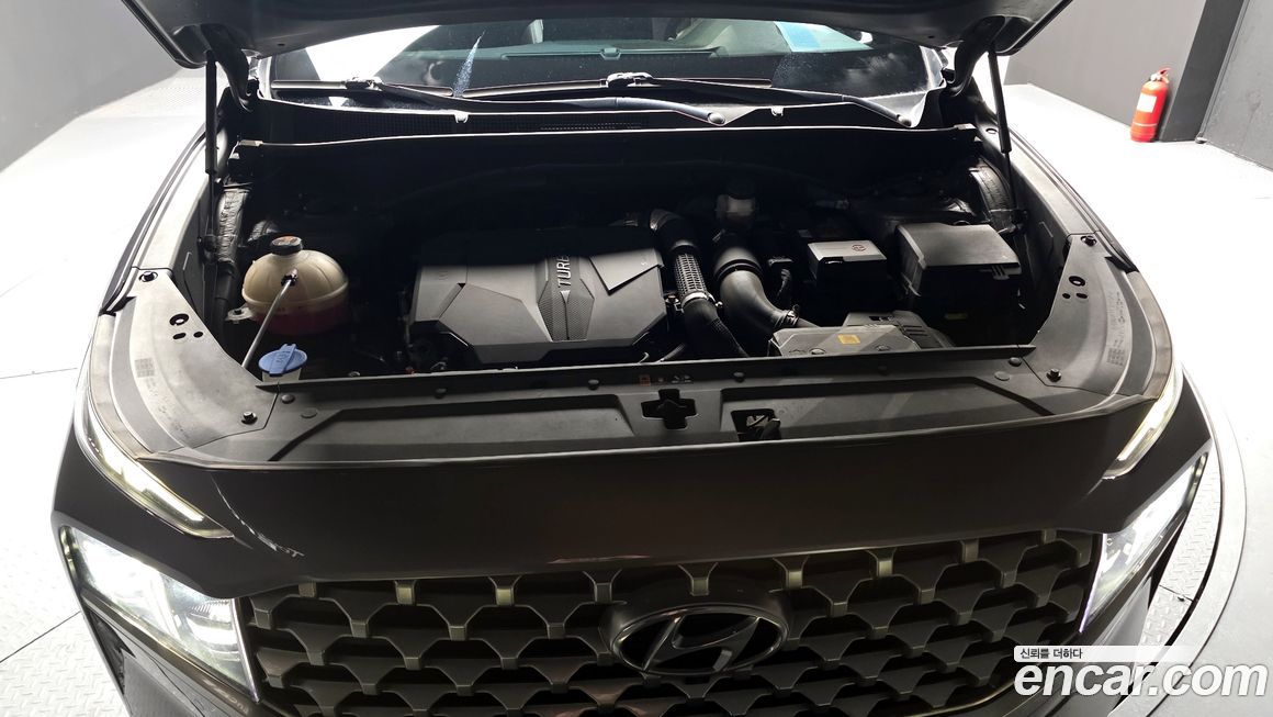 Hyundai Santafe 2023