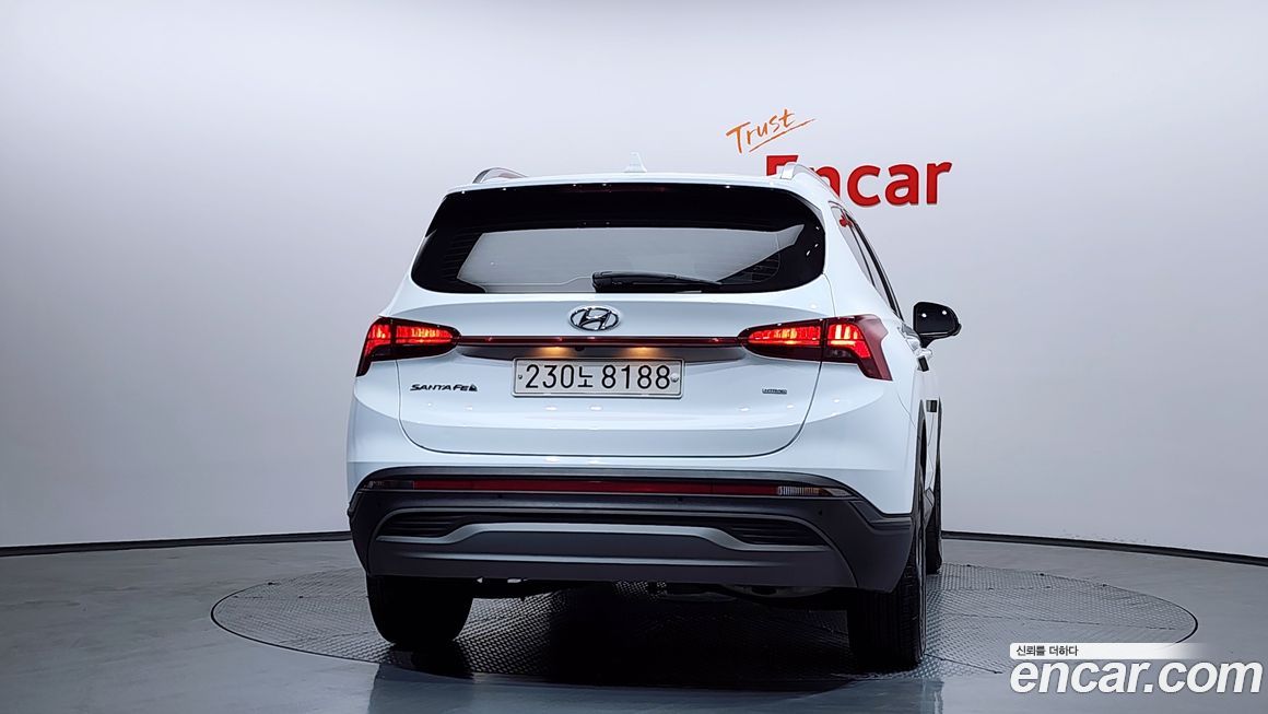 Hyundai Santafe 2021