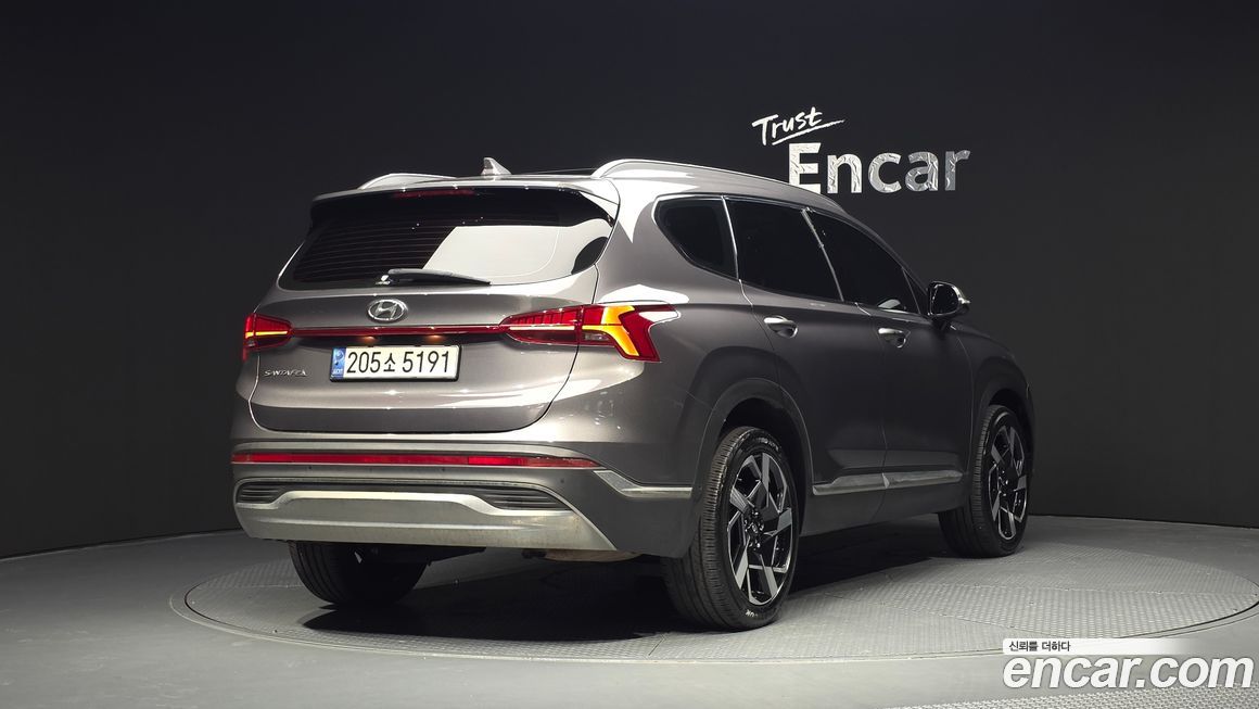 Hyundai Santafe 2023