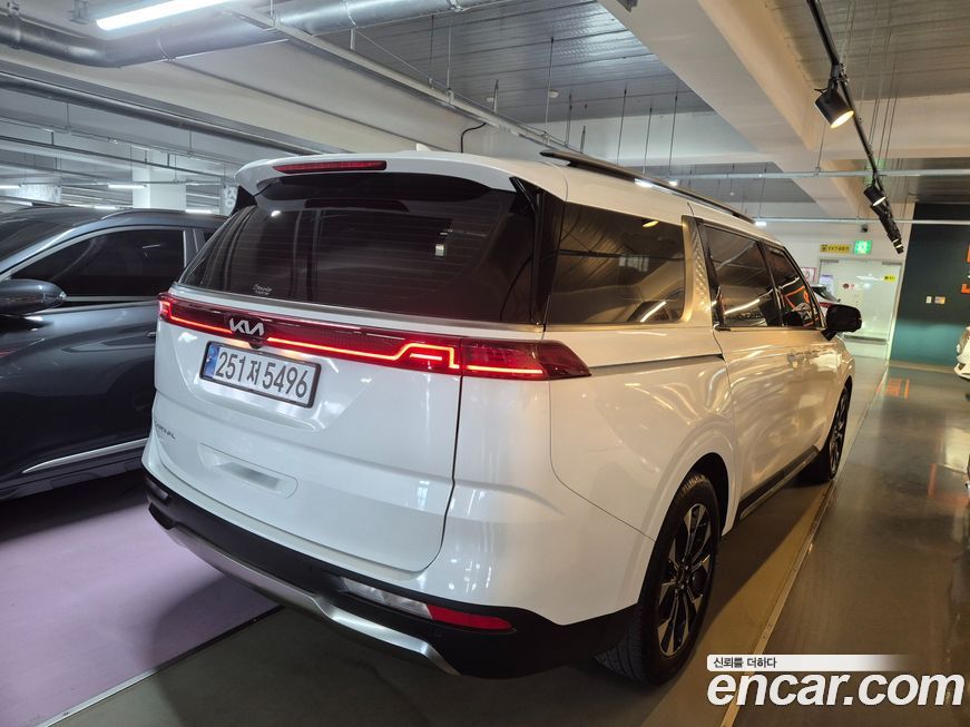Kia Canival 2022