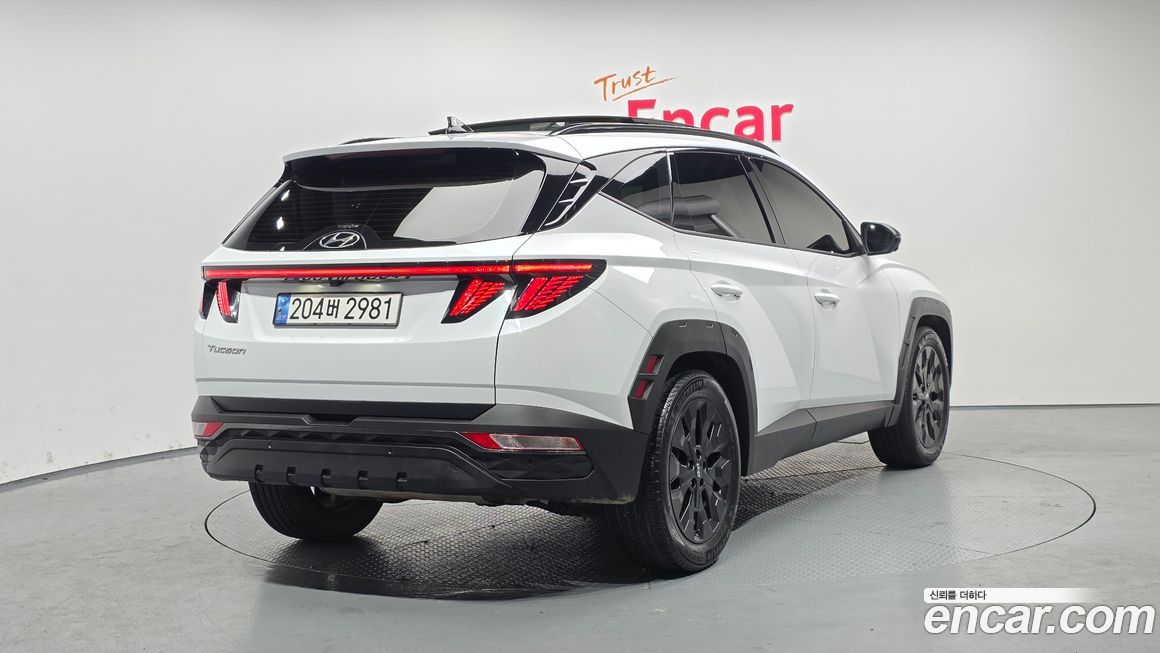 Hyundai Tucson 2023