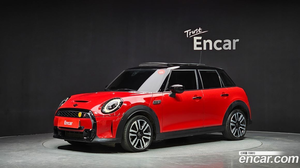 Mini Cooper 2024