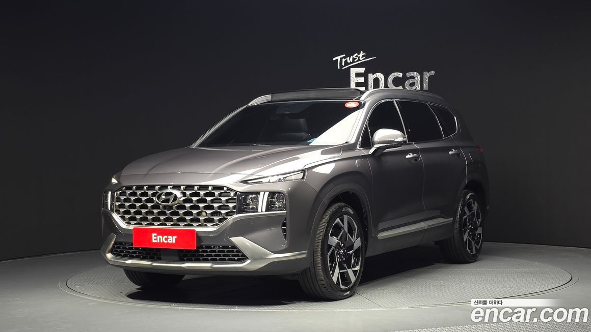 Hyundai Santafe 2023