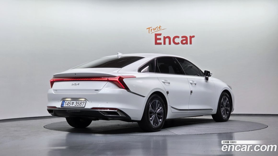 Kia K8 2023