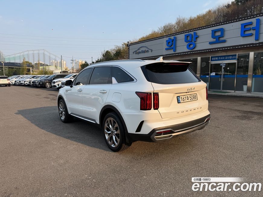 Kia Sorento 2022