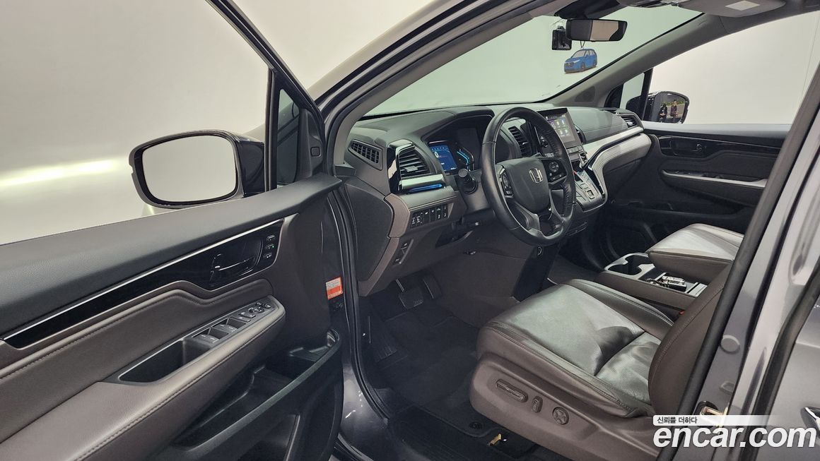 Honda Odyssey 2019