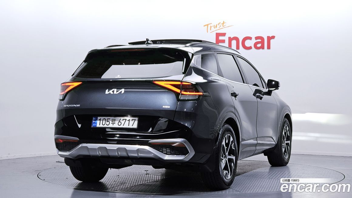 Kia Sportage 2023