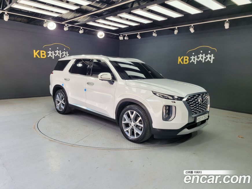 Hyundai Palisade 2020