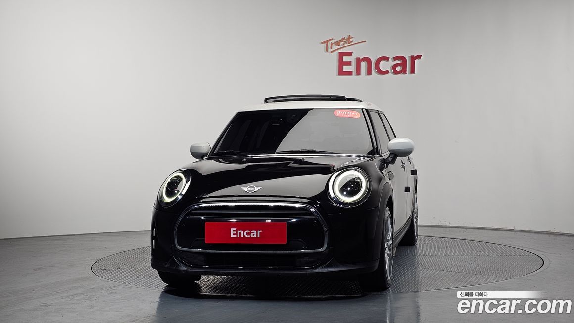 Mini Cooper 2022