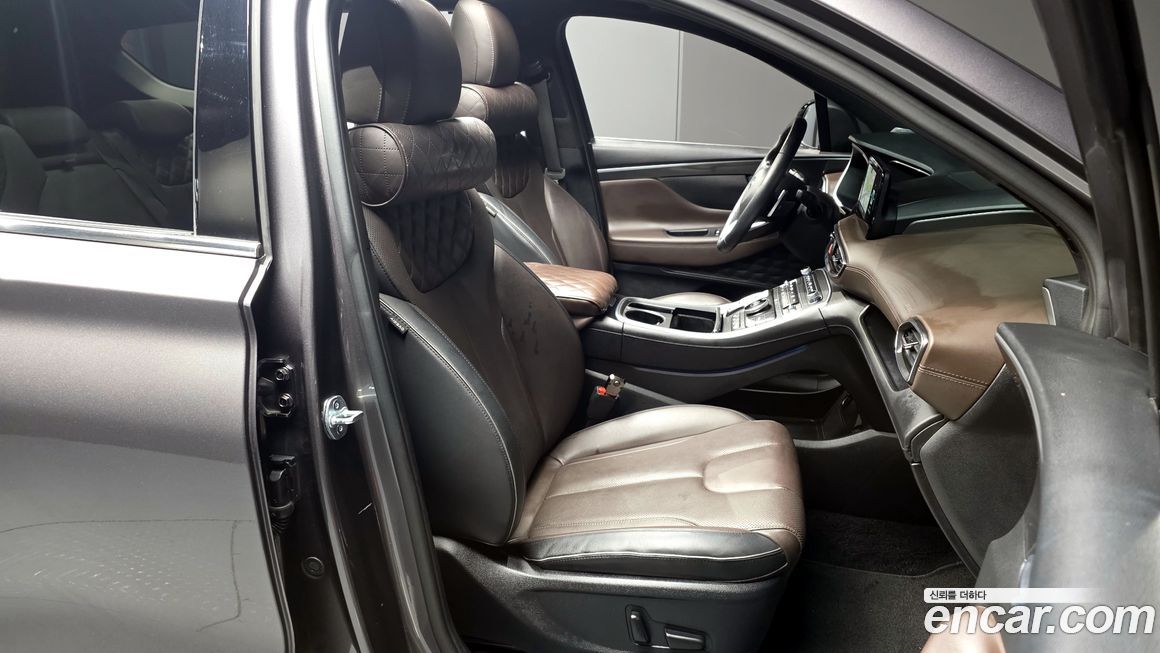 Hyundai Santafe 2023