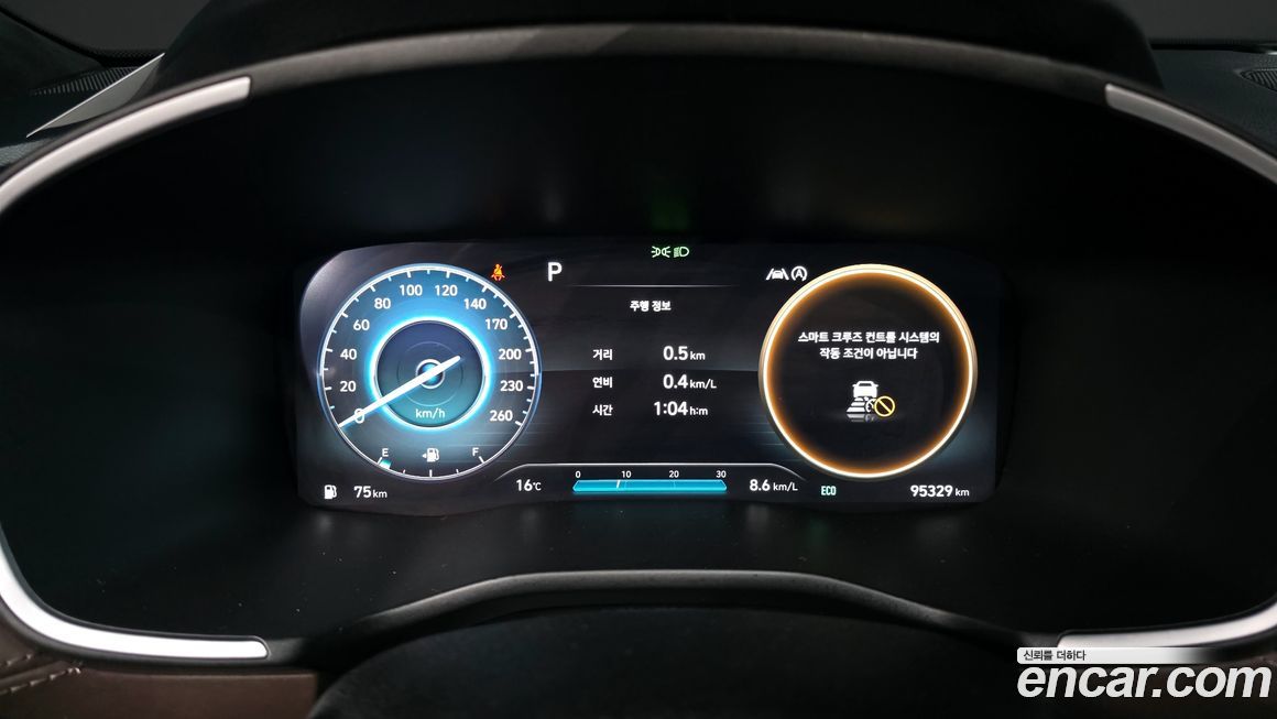 Hyundai Santafe 2023