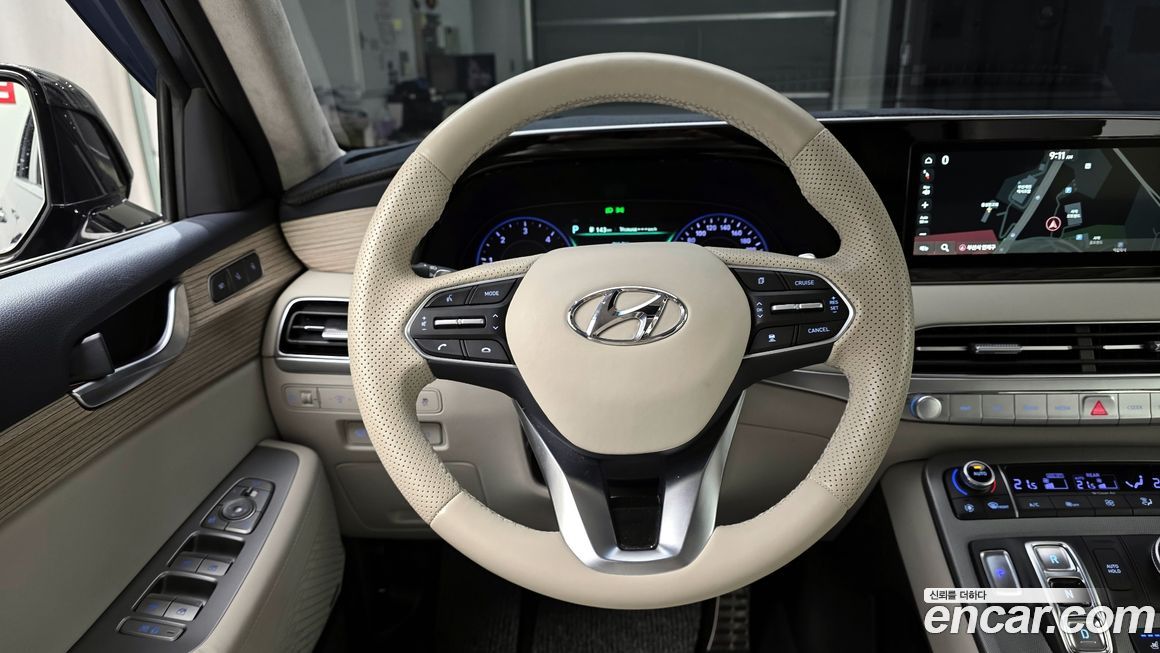 Hyundai Palisade 2019