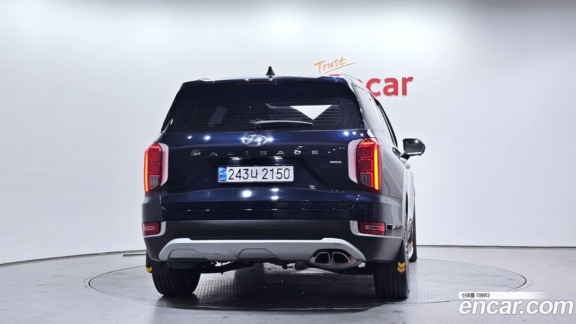 Hyundai Palisade 2019