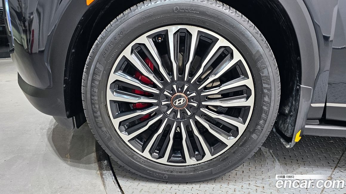 Hyundai Palisade 2019