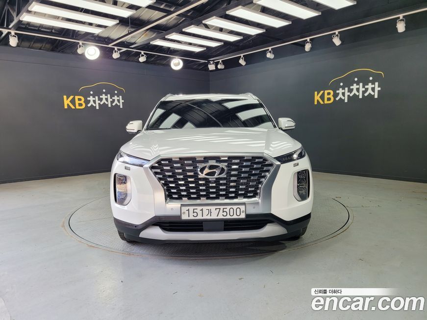 Hyundai Palisade 2020