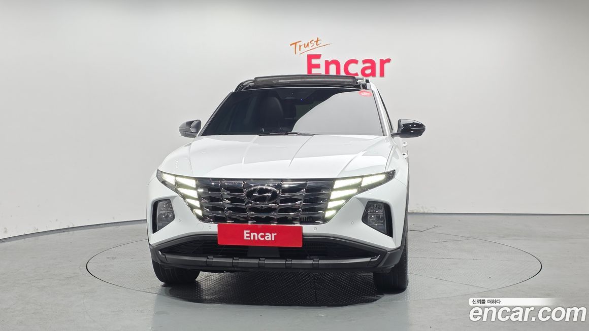Hyundai Tucson 2023