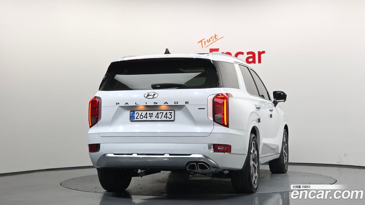 Hyundai Palisade 2022