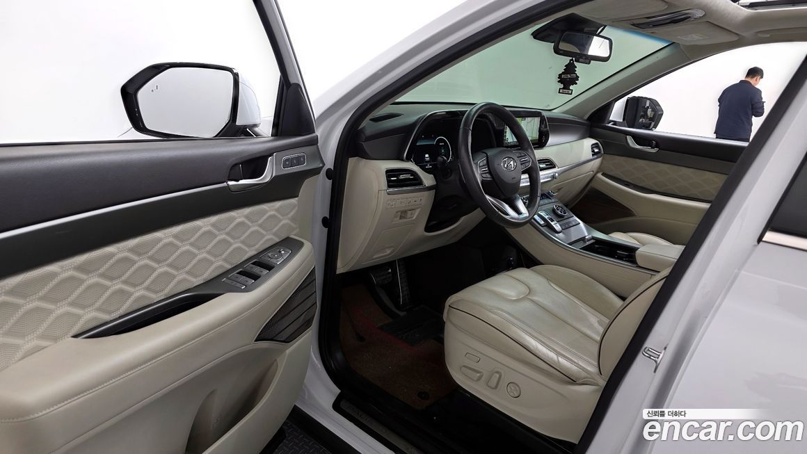 Hyundai Palisade 2022