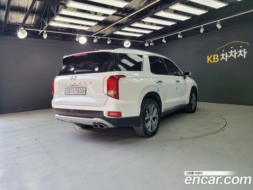 Hyundai Palisade 2020