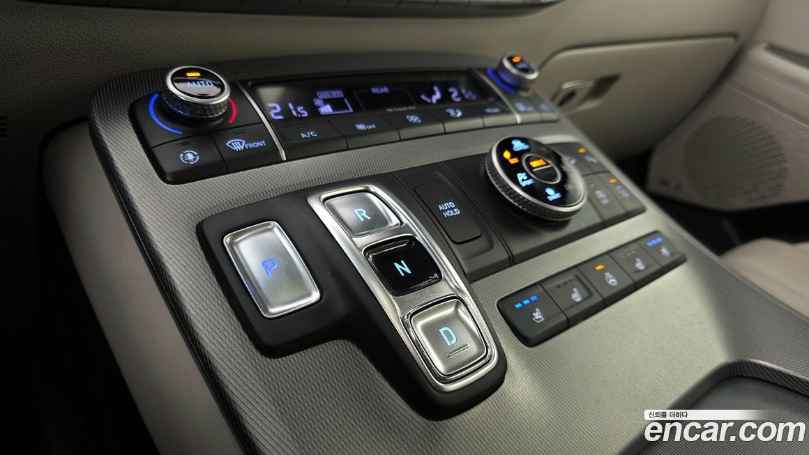 Hyundai Palisade 2019