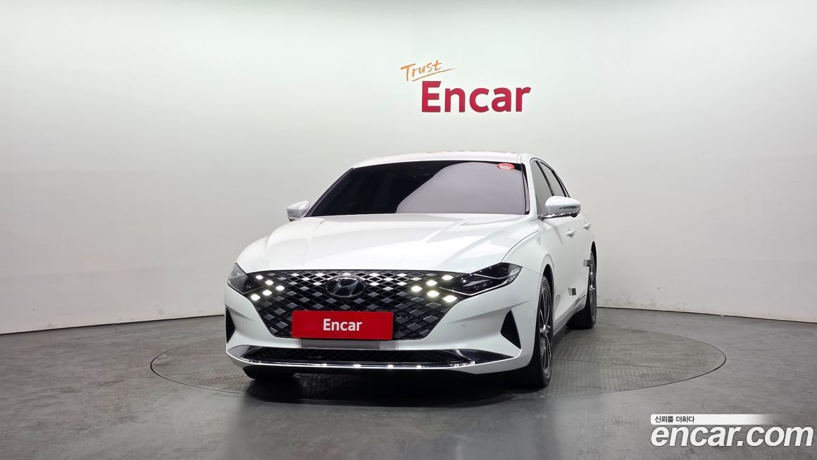 Hyundai Grandeur 2022