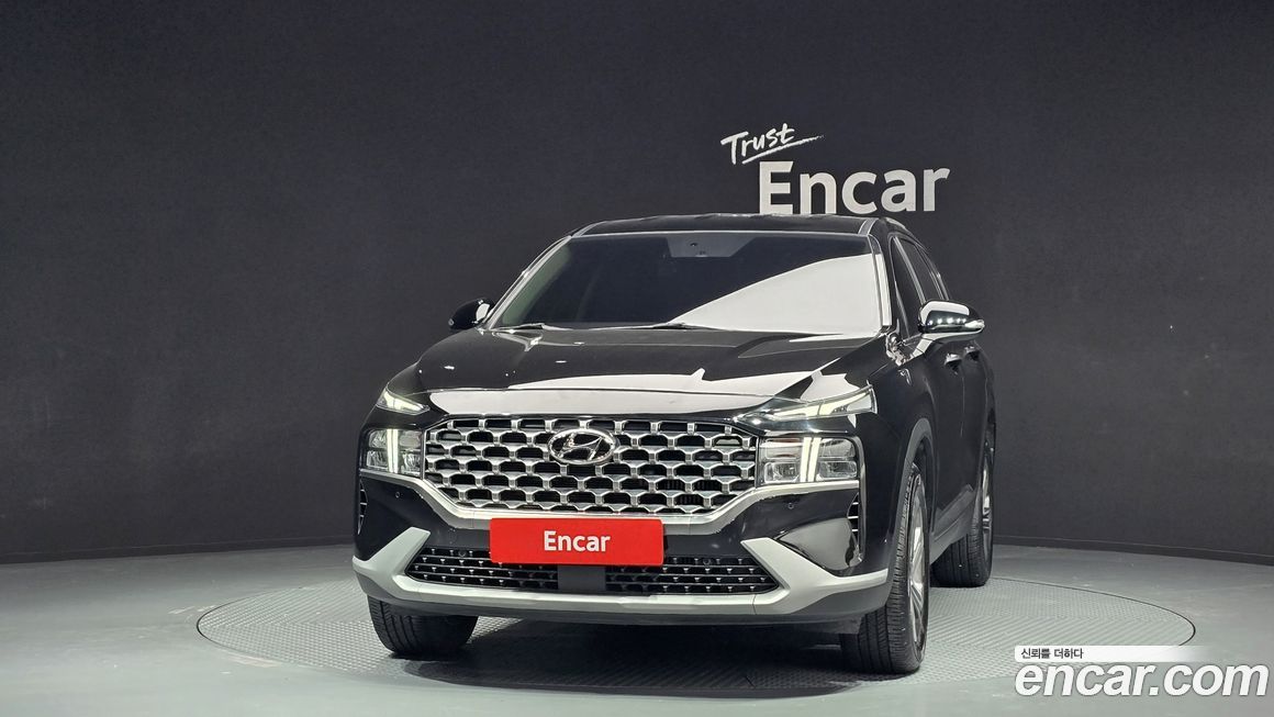 Hyundai Santafe 2023