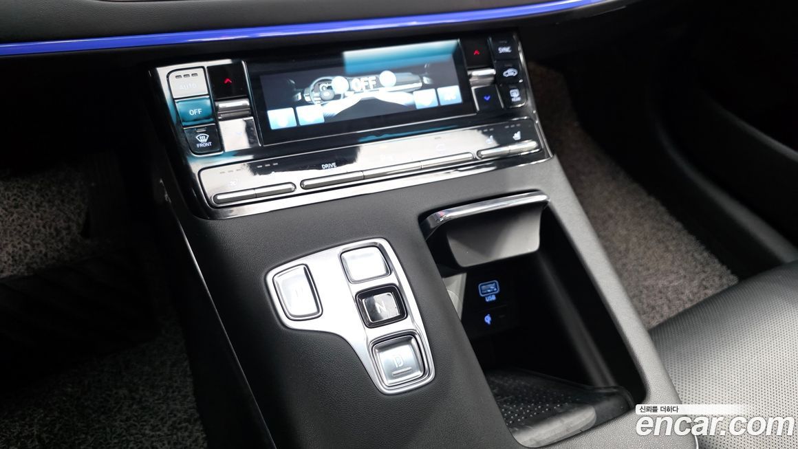 Hyundai Grandeur 2022