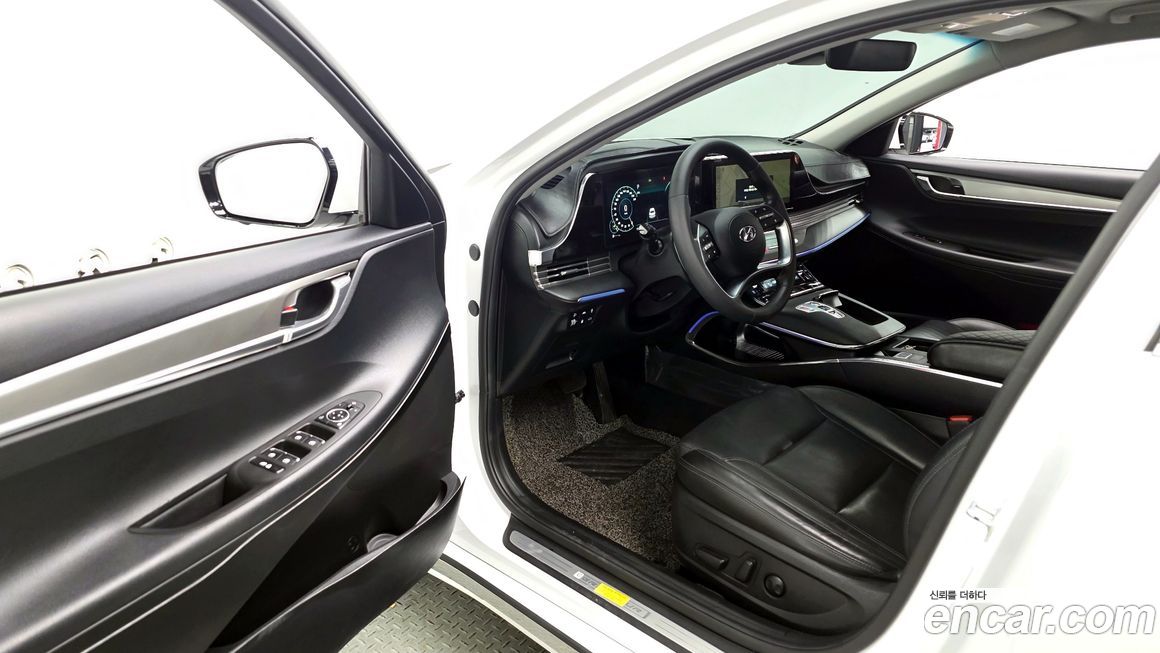 Hyundai Grandeur 2022