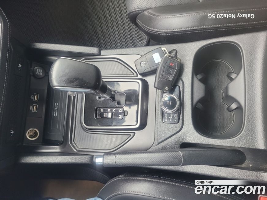 KG_Mobility_Ssangyong Rexton 2023