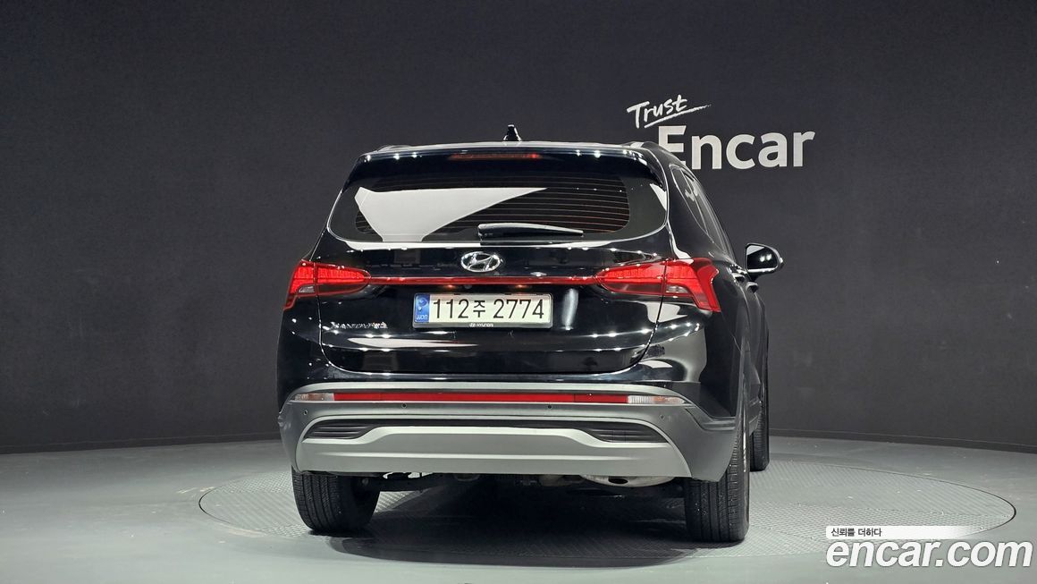 Hyundai Santafe 2023