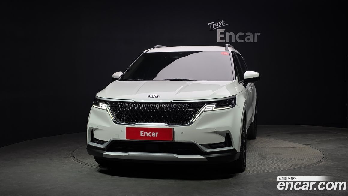 Kia Canival 2021