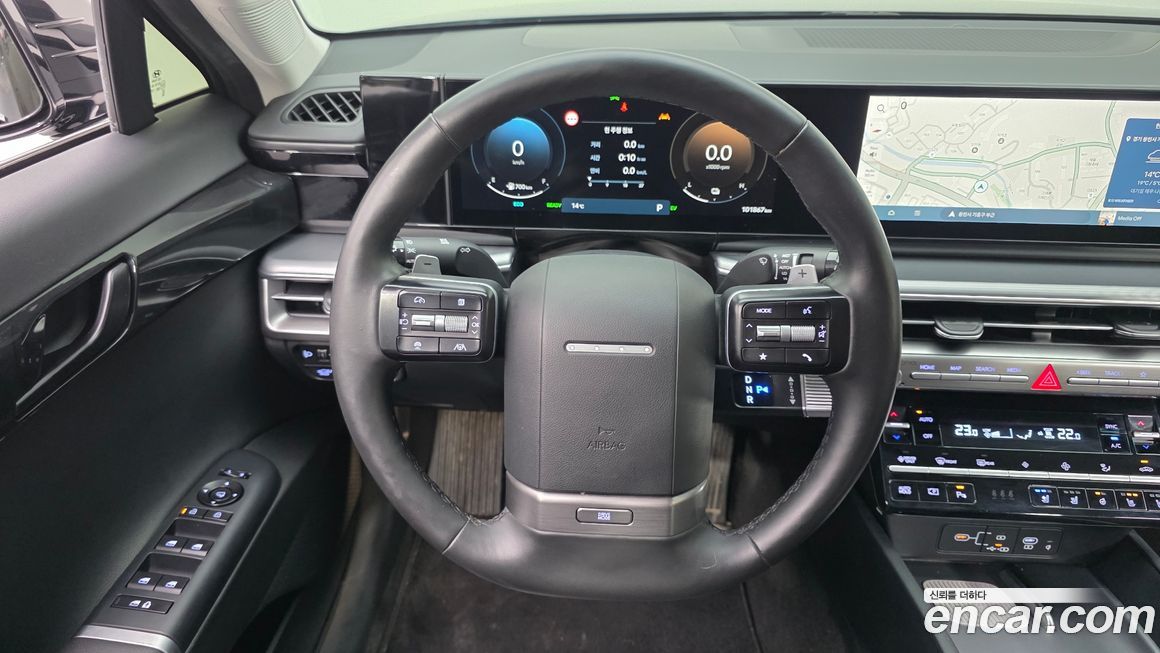 Hyundai Grandeur 2023