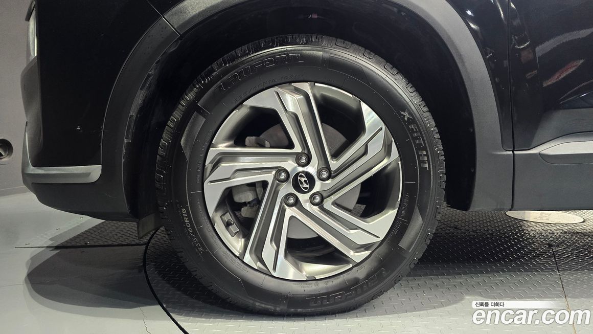 Hyundai Santafe 2023