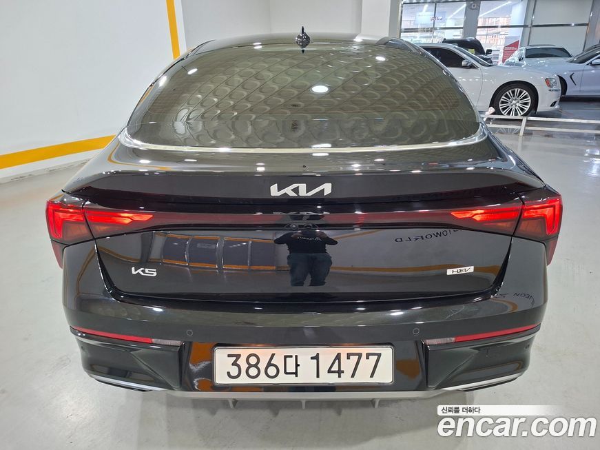 Kia K5 2024