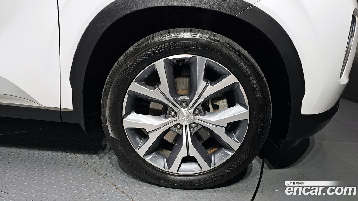 Hyundai Palisade 2019