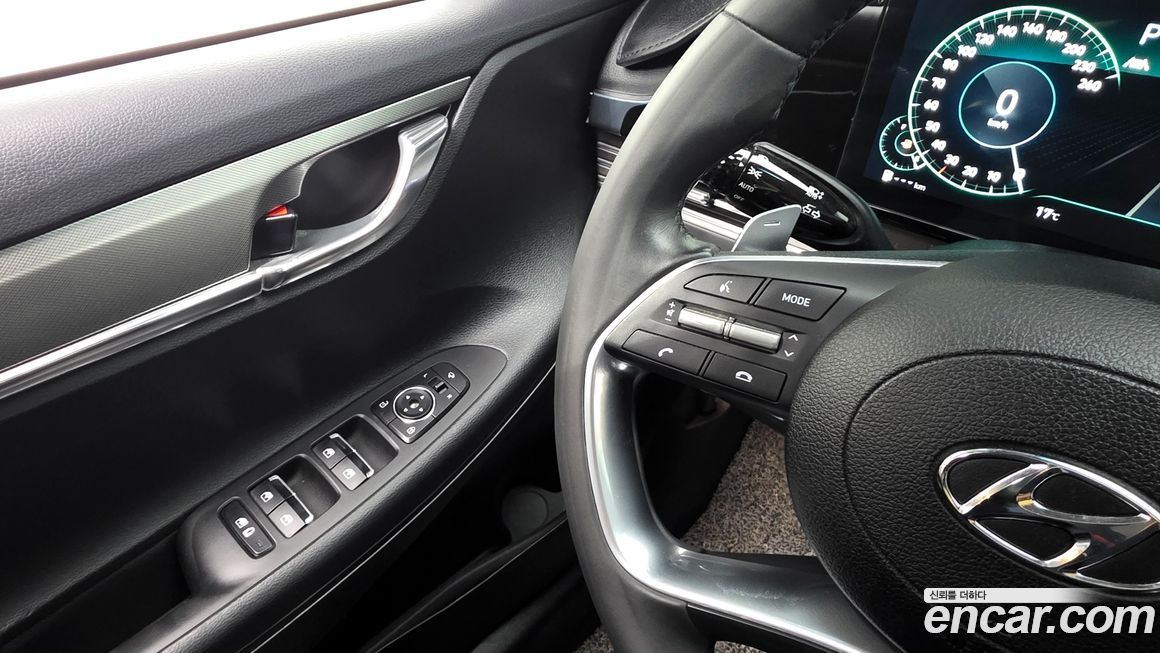 Hyundai Grandeur 2022