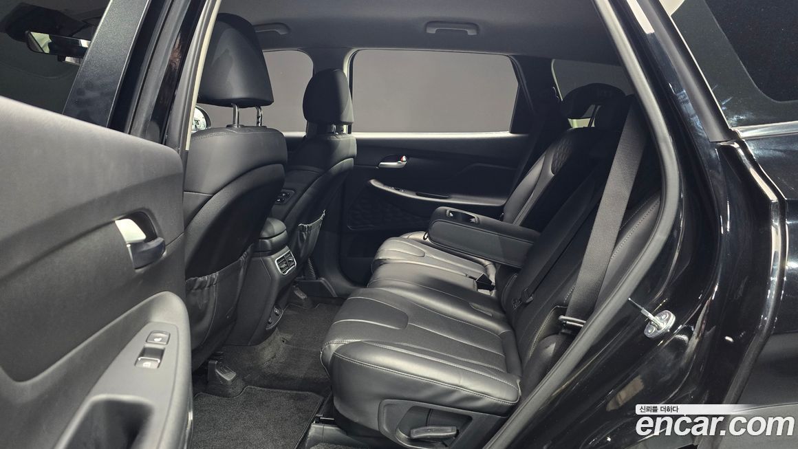 Hyundai Santafe 2023