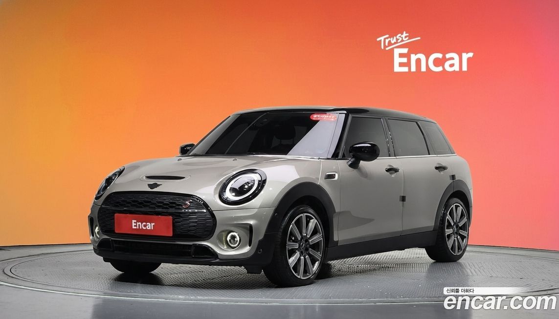 Mini Clubman 2023