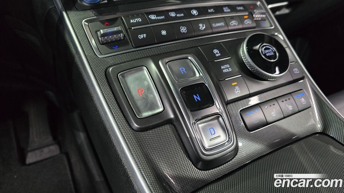 Hyundai Santafe 2023