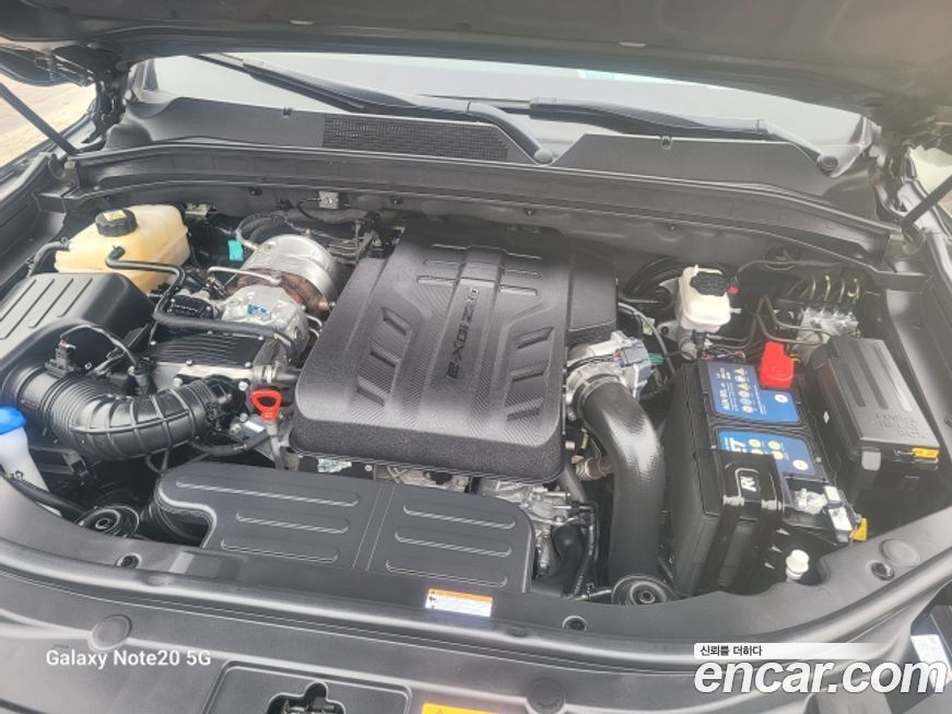 KG_Mobility_Ssangyong Rexton 2023