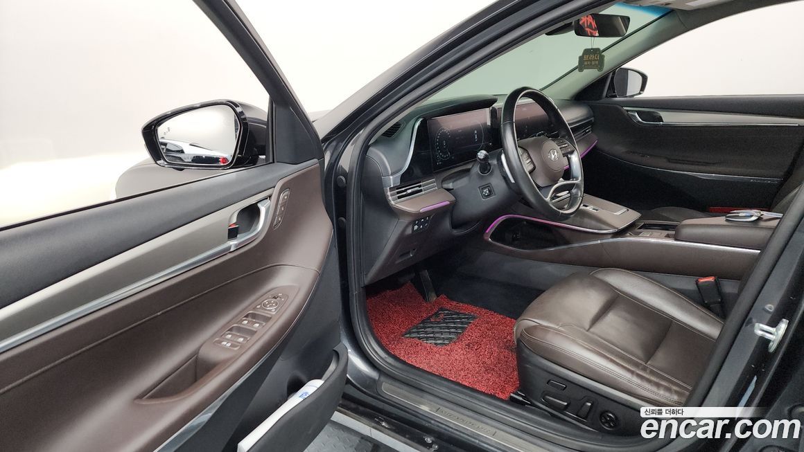 Hyundai Grandeur 2021