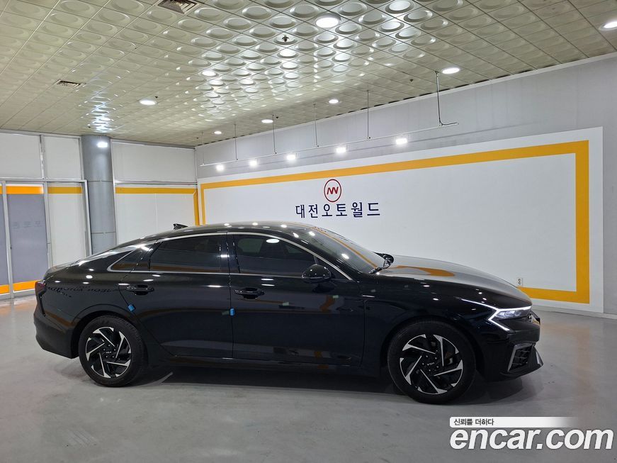 Kia K5 2024