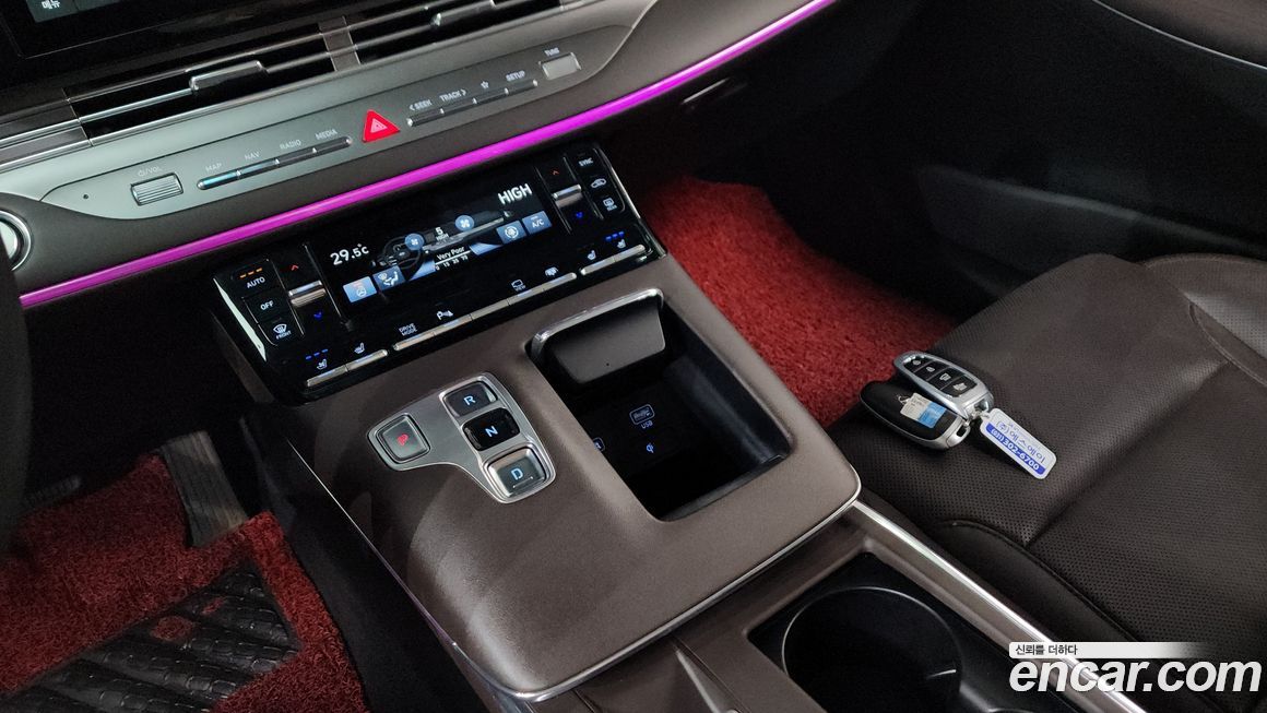 Hyundai Grandeur 2021