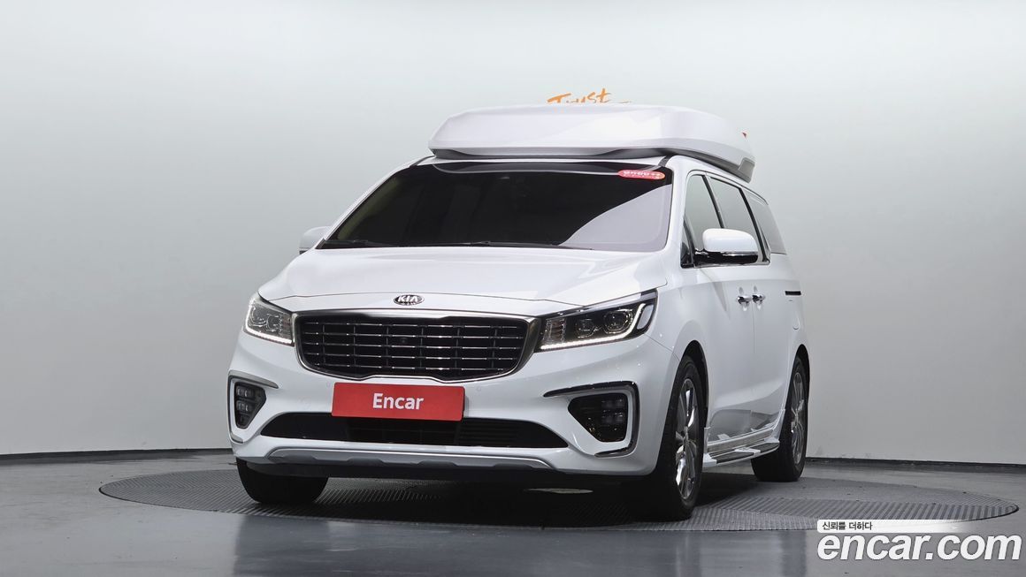 Kia Canival 2020