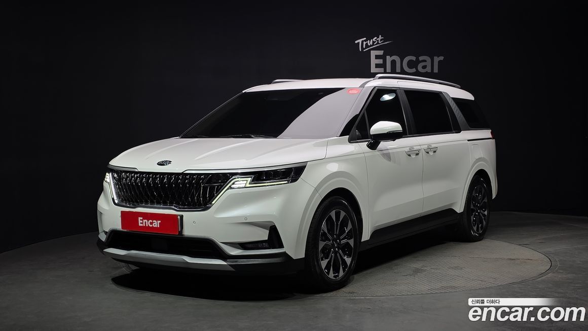 Kia Canival 2021