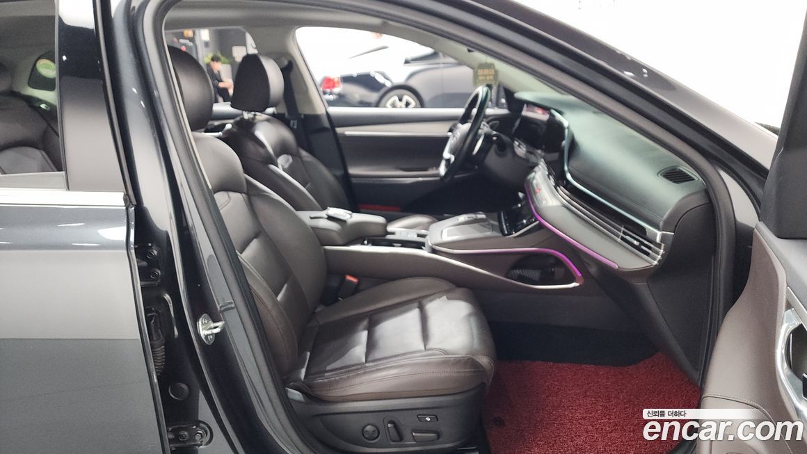 Hyundai Grandeur 2021