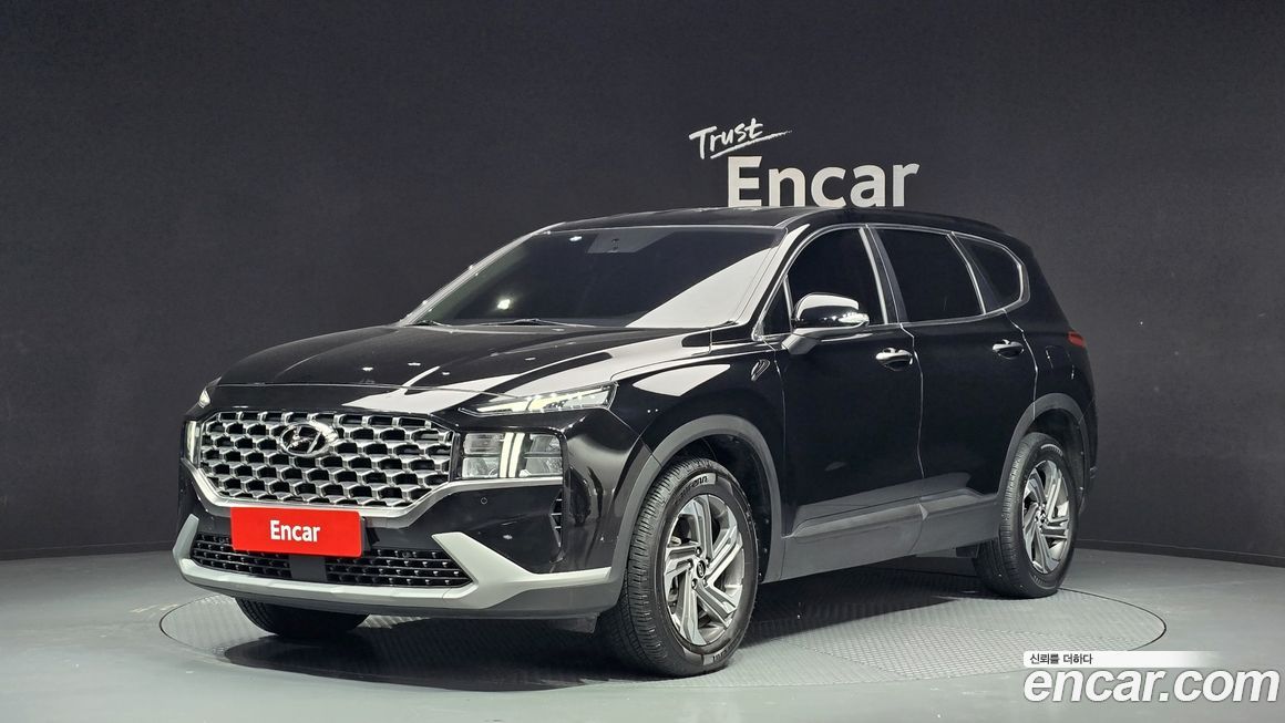 Hyundai Santafe 2023