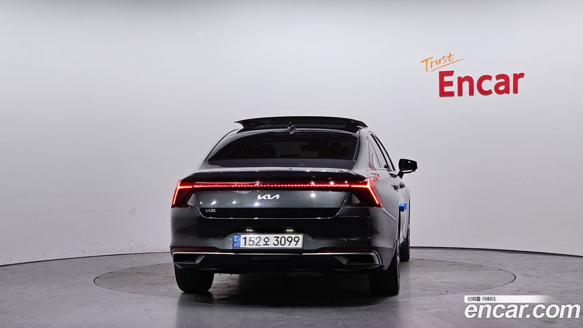 Kia K8 2022