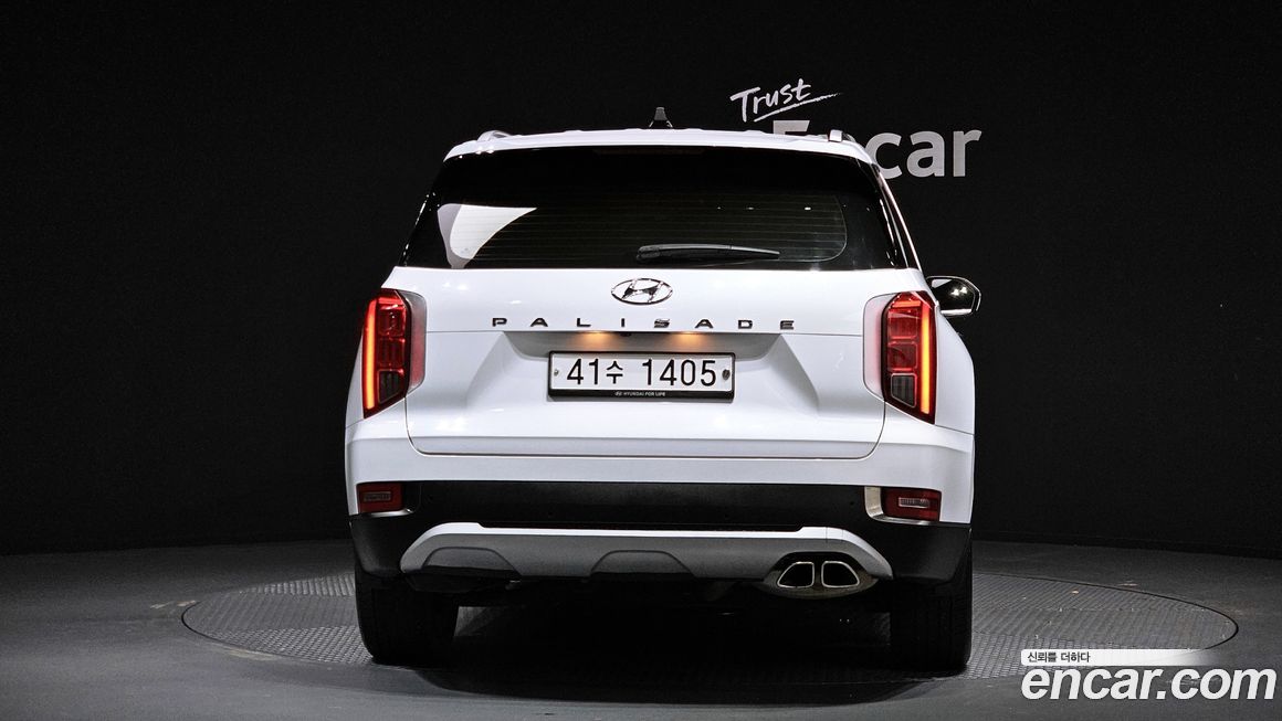 Hyundai Palisade 2019