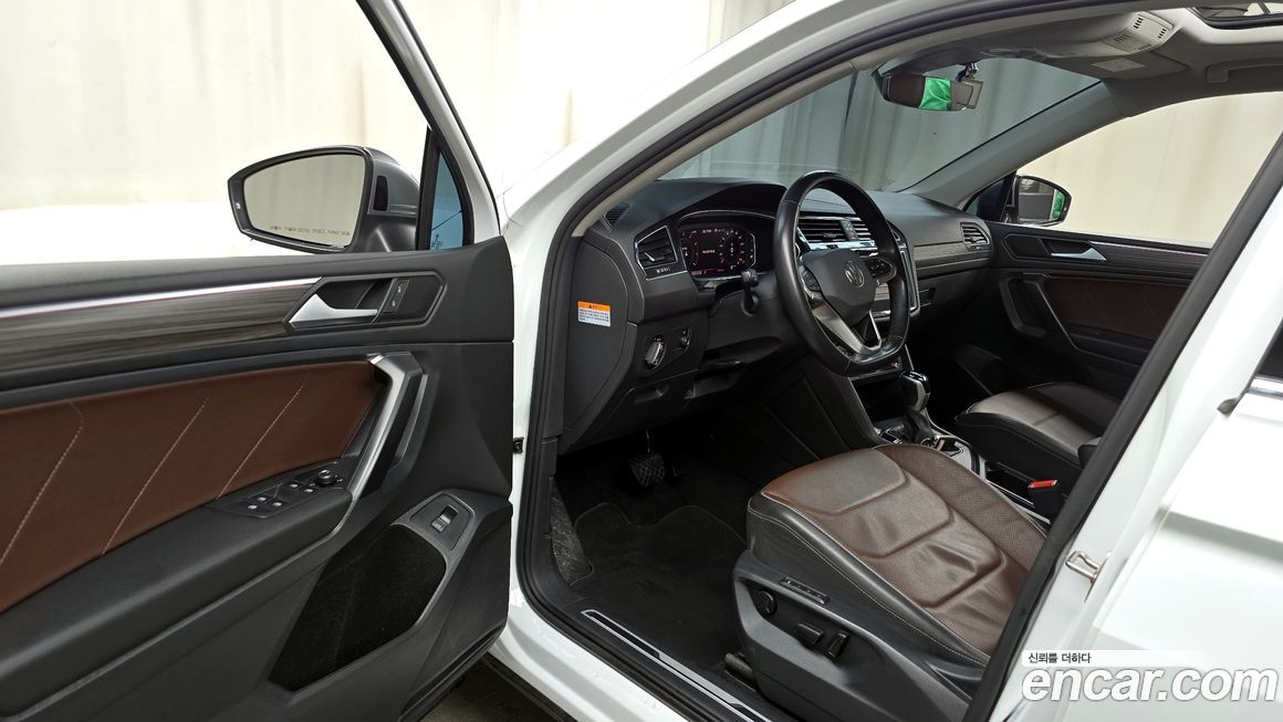 Volkswagen Tiguan 2022